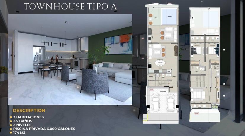 ???? Villas Amuebladas en Venta  Exclusividad y Confort Foto 7318789-5.jpg