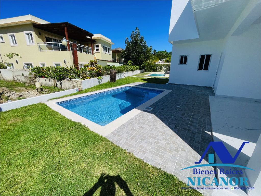 Casa en residencial privadoen venta en puerto plata Foto 7318816-13.jpg