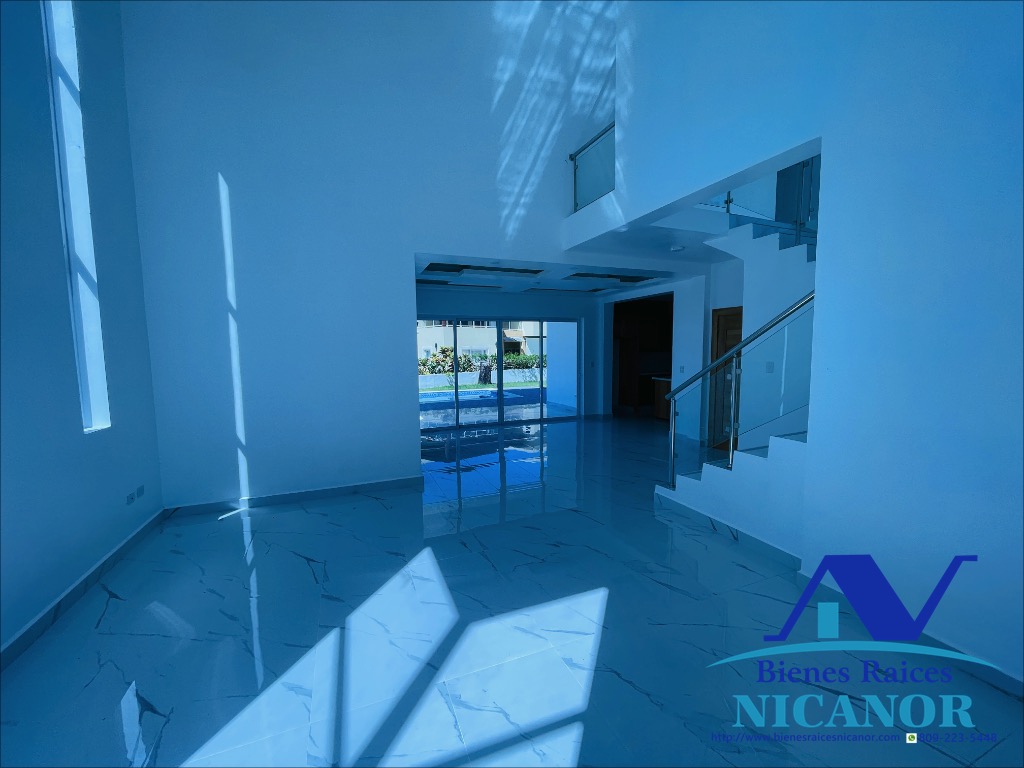Casa en residencial privadoen venta en puerto plata Foto 7318816-2.jpg