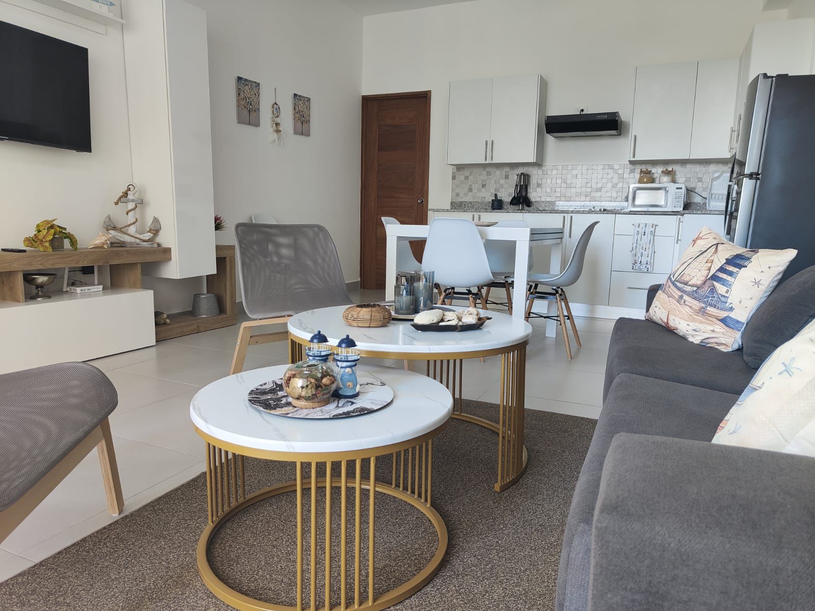 Vendo apartamento en juan dolio Foto 7318824-5.jpg