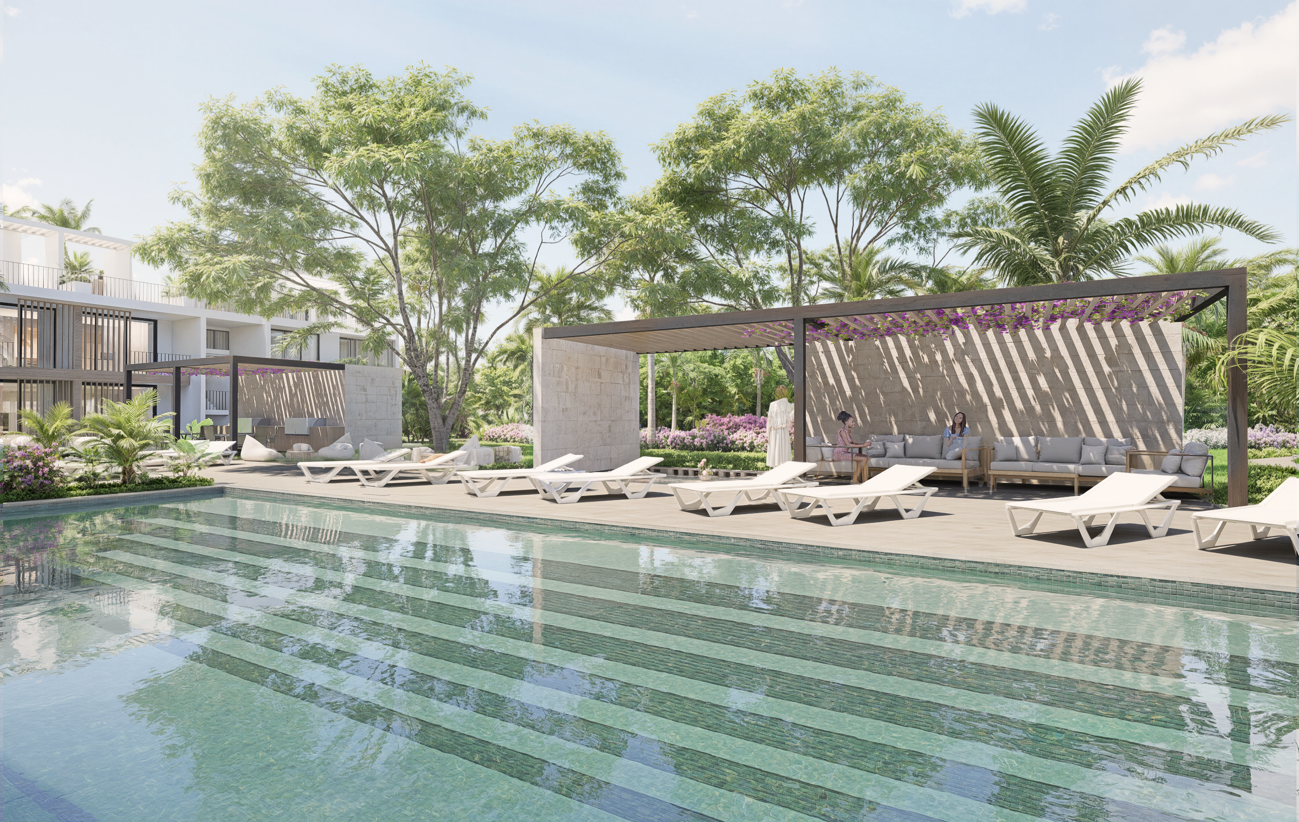 Vendo apartamento en playa nueva romana Foto 7318855-12.jpg