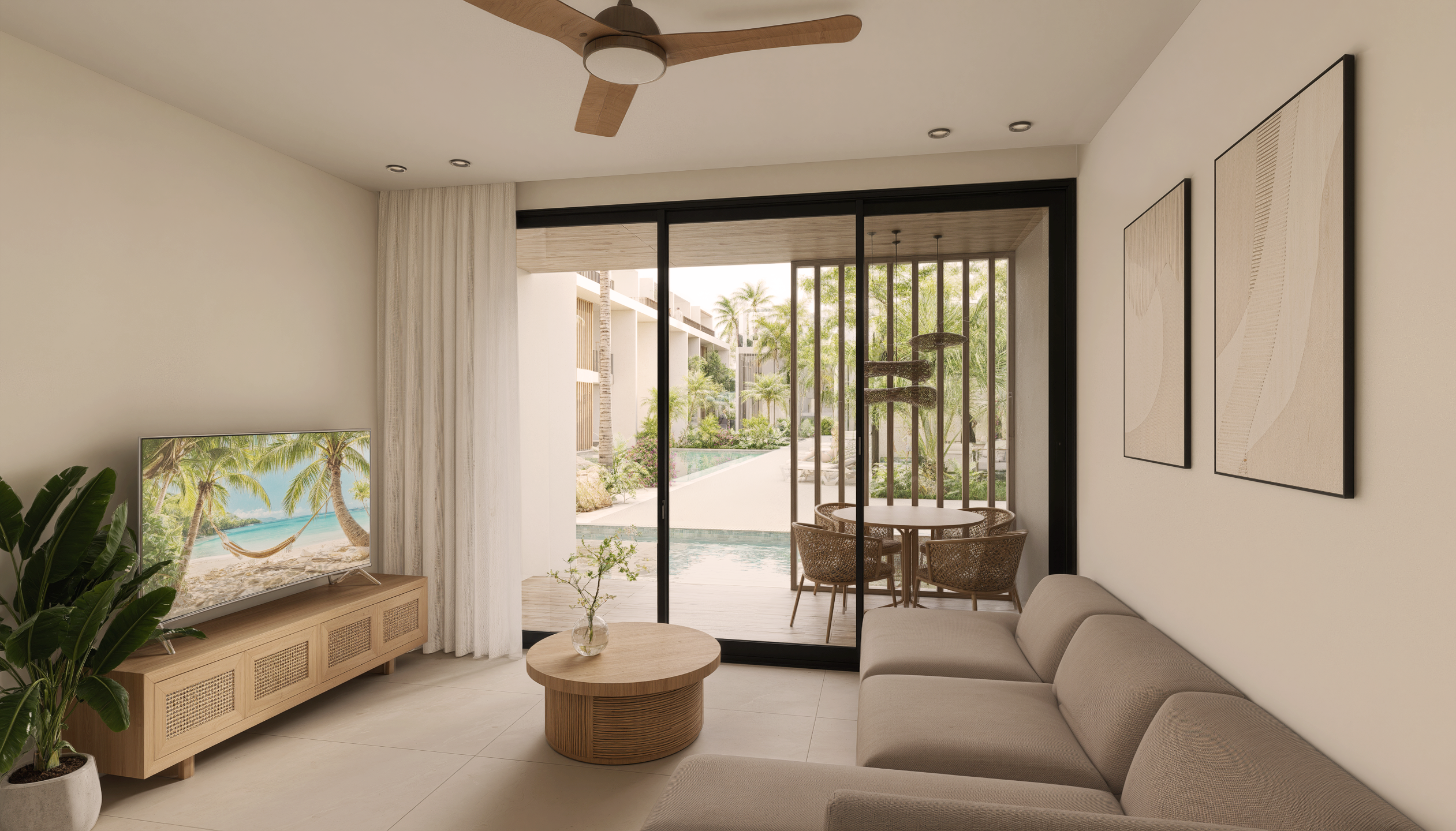 Vendo apartamento en playa nueva romana Foto 7318855-5.jpg
