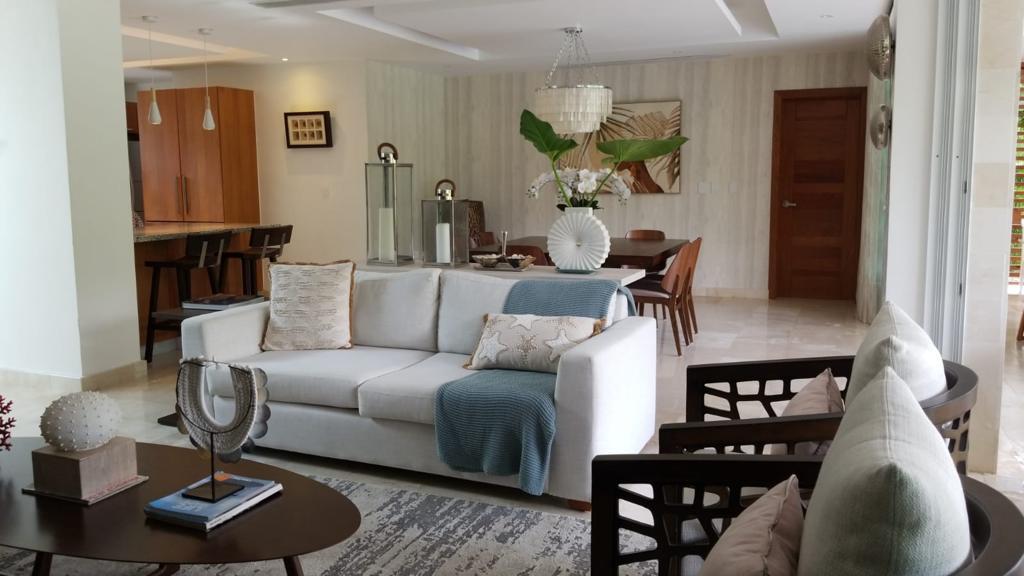Vendo villa en playa nueva romana Foto 7318860-9.jpg