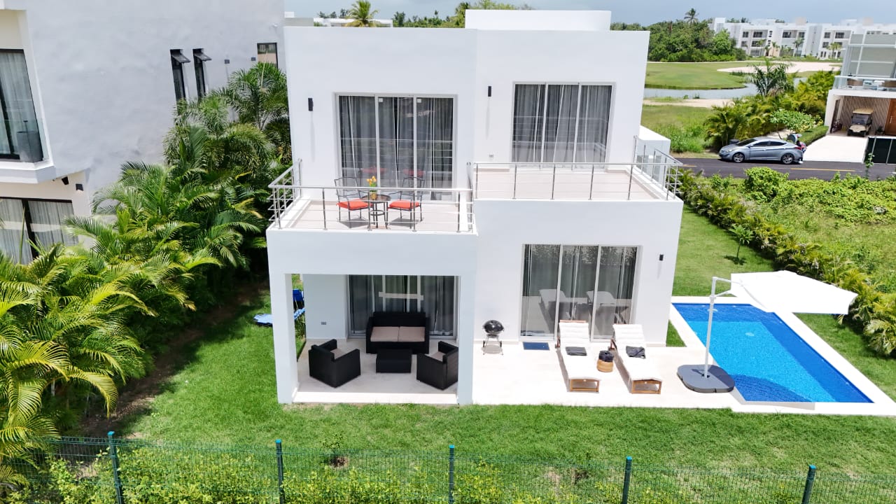 Vendo villa en playa nueva romana Foto 7318872-2.jpg