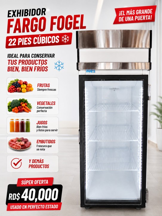 Frezer exhibidor conservador con envio y garantia. Foto 7318875-1.jpg