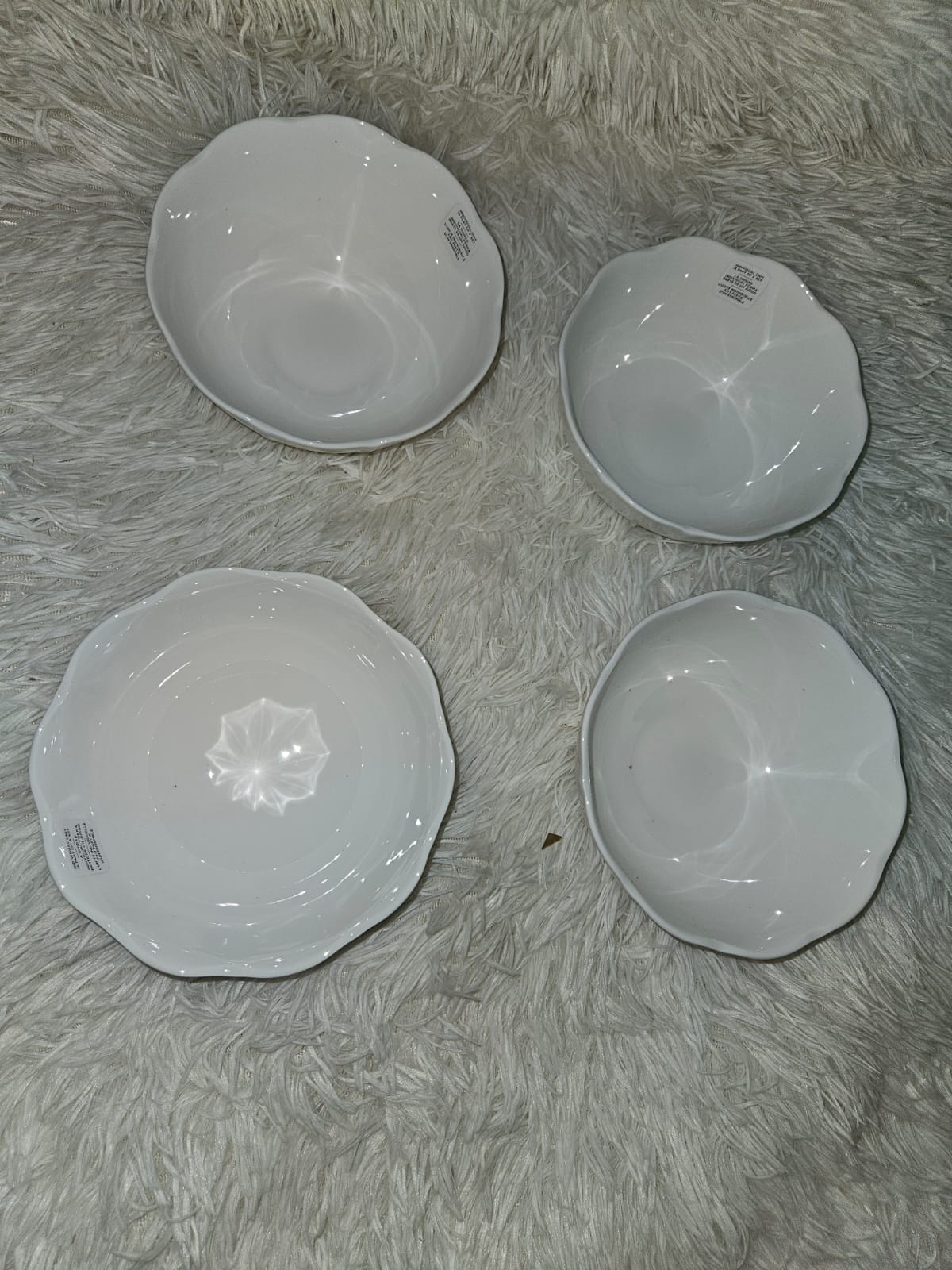 Juego de Vajilla Lenox Studio 1414 - Scallop 12 Piezas Foto 7318883-3.jpg