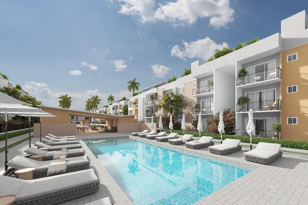 Vendo apartamento en punta cana Foto 7318898-1.jpg