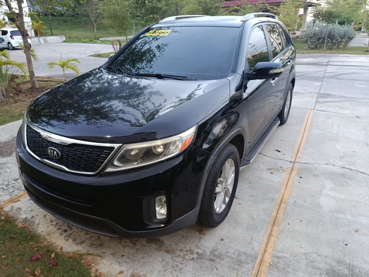 ???? Kia Sorento 2014 Negra — 3 Filas  Motor 2019 ???? Foto 7318928-4.jpg