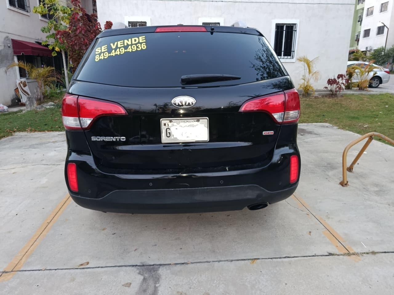 ???? Kia Sorento 2014 Negra — 3 Filas  Motor 2019 ???? Foto 7318928-5.jpg