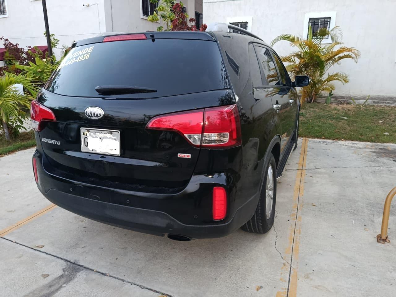???? Kia Sorento 2014 Negra — 3 Filas  Motor 2019 ???? Foto 7318928-6.jpg