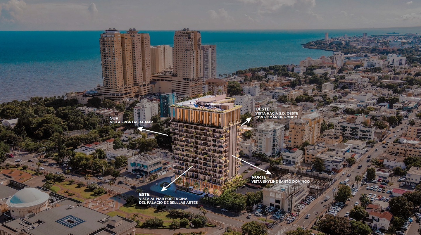 Vendo apartamento en santo domingo centro Foto 7318933-5.jpg
