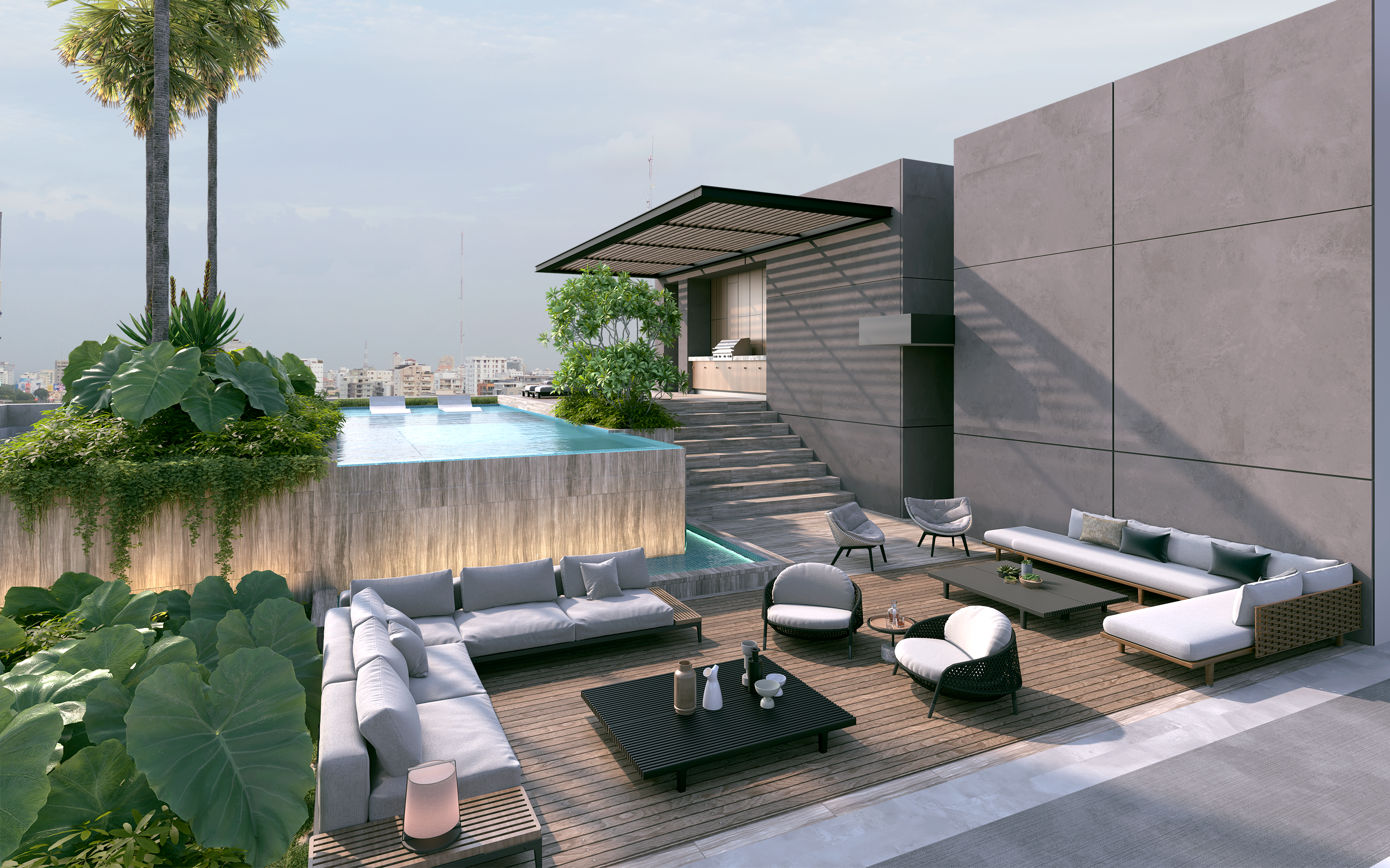 Vendo apartamento en santo domingo este Foto 7318937-4.jpg