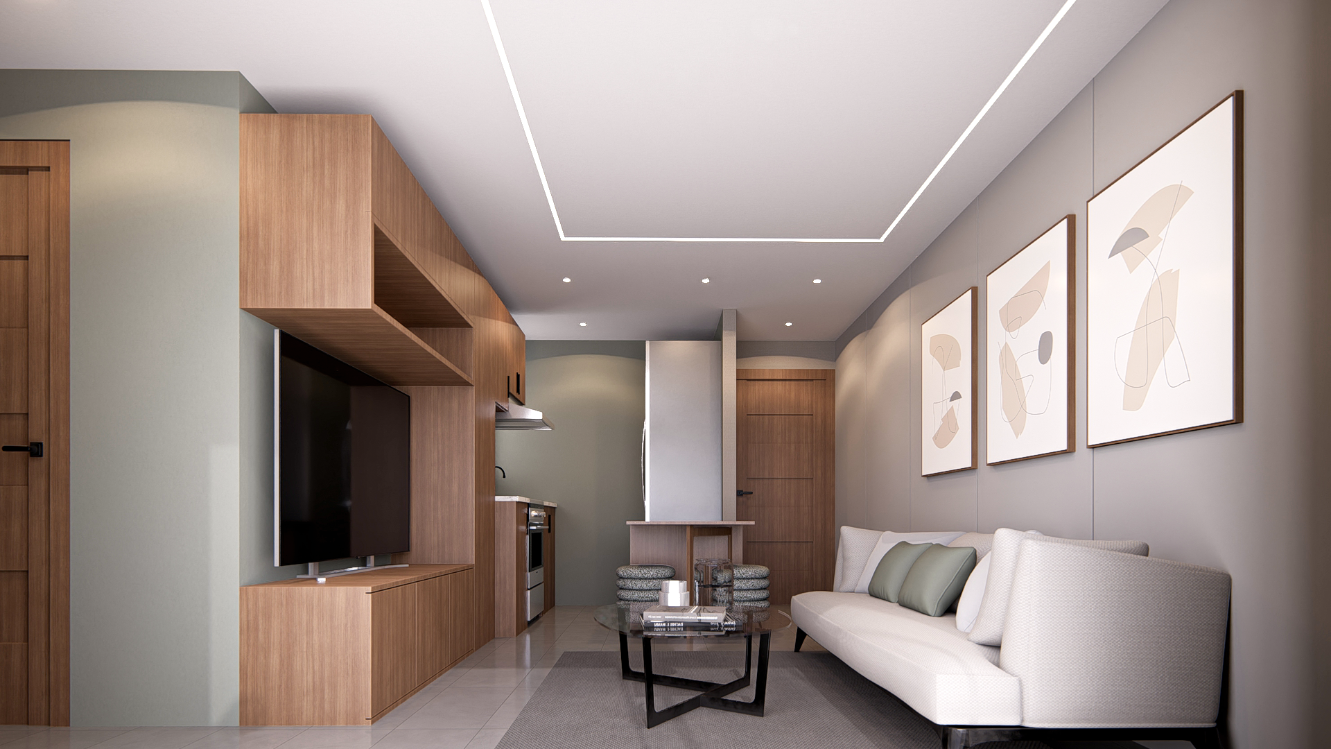 Vendo apartamento en santo domingo este Foto 7318939-5.jpg