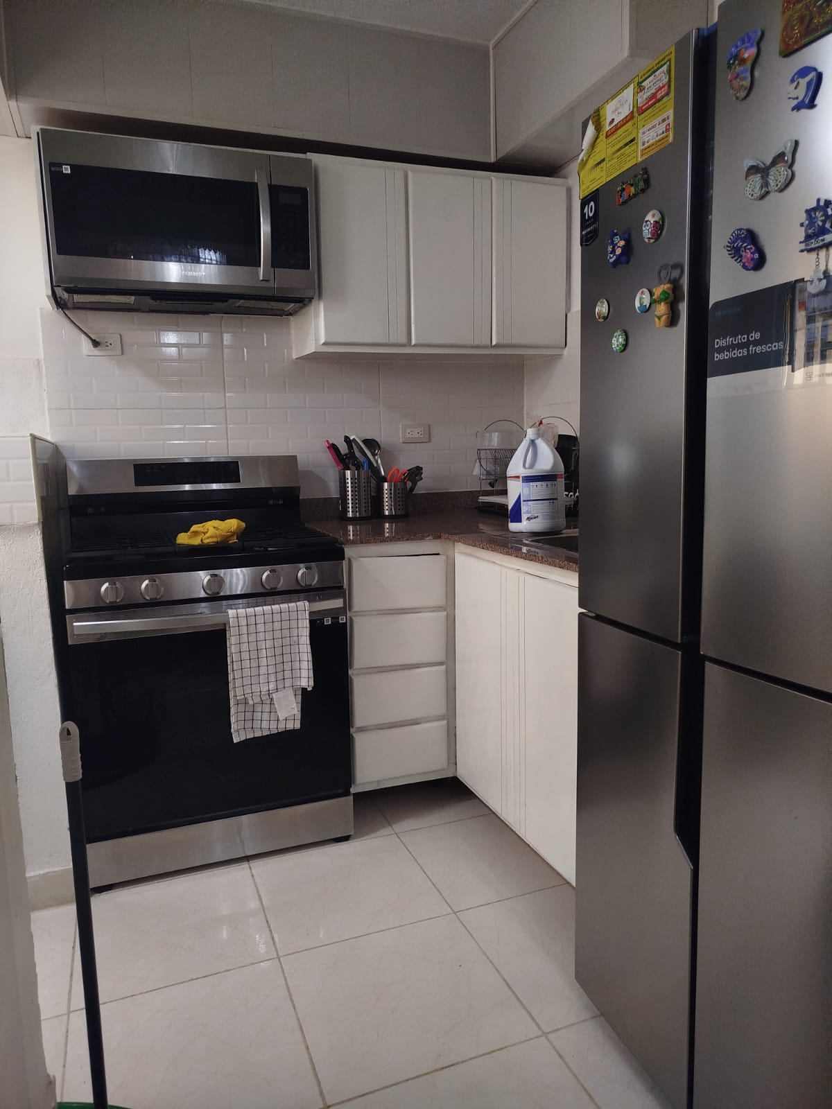 Vendo apartamento en santo domingo este Foto 7318947-11.jpg