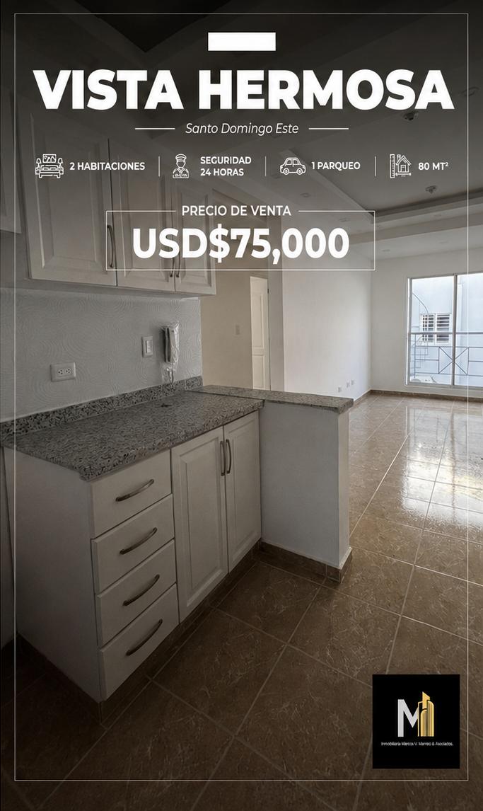 Vendo apartamento en santo domingo este Foto 7318953-3.jpg
