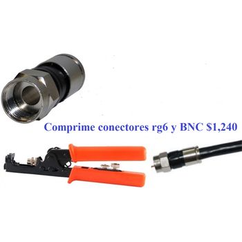 Conectores rg6 y Herramienta para poner conectores y otros dispositivo Foto 7318962-1.jpg
