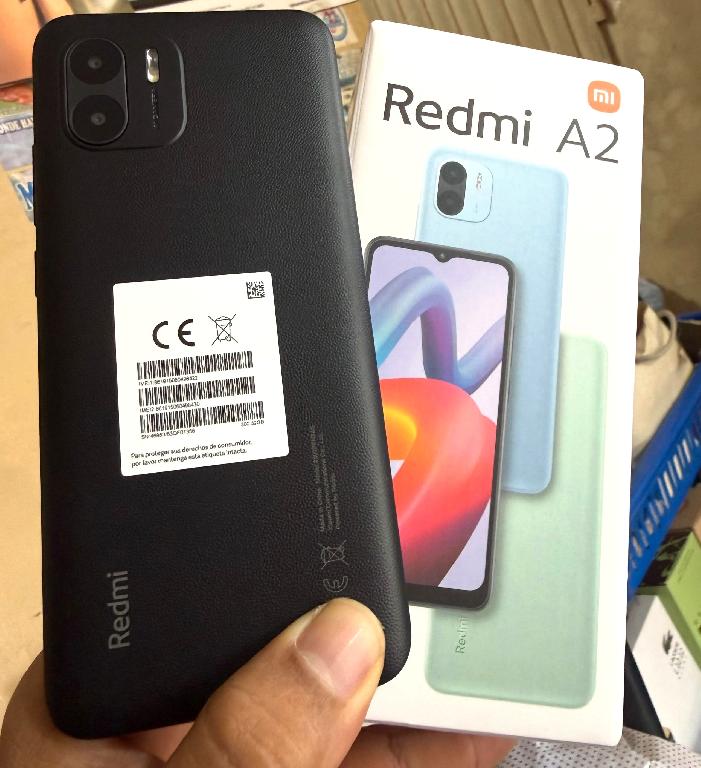 Redmi A2 de 32gb y 2gb ram Dual Sim Nuevo Desbloqueado Foto 7318965-1.jpg