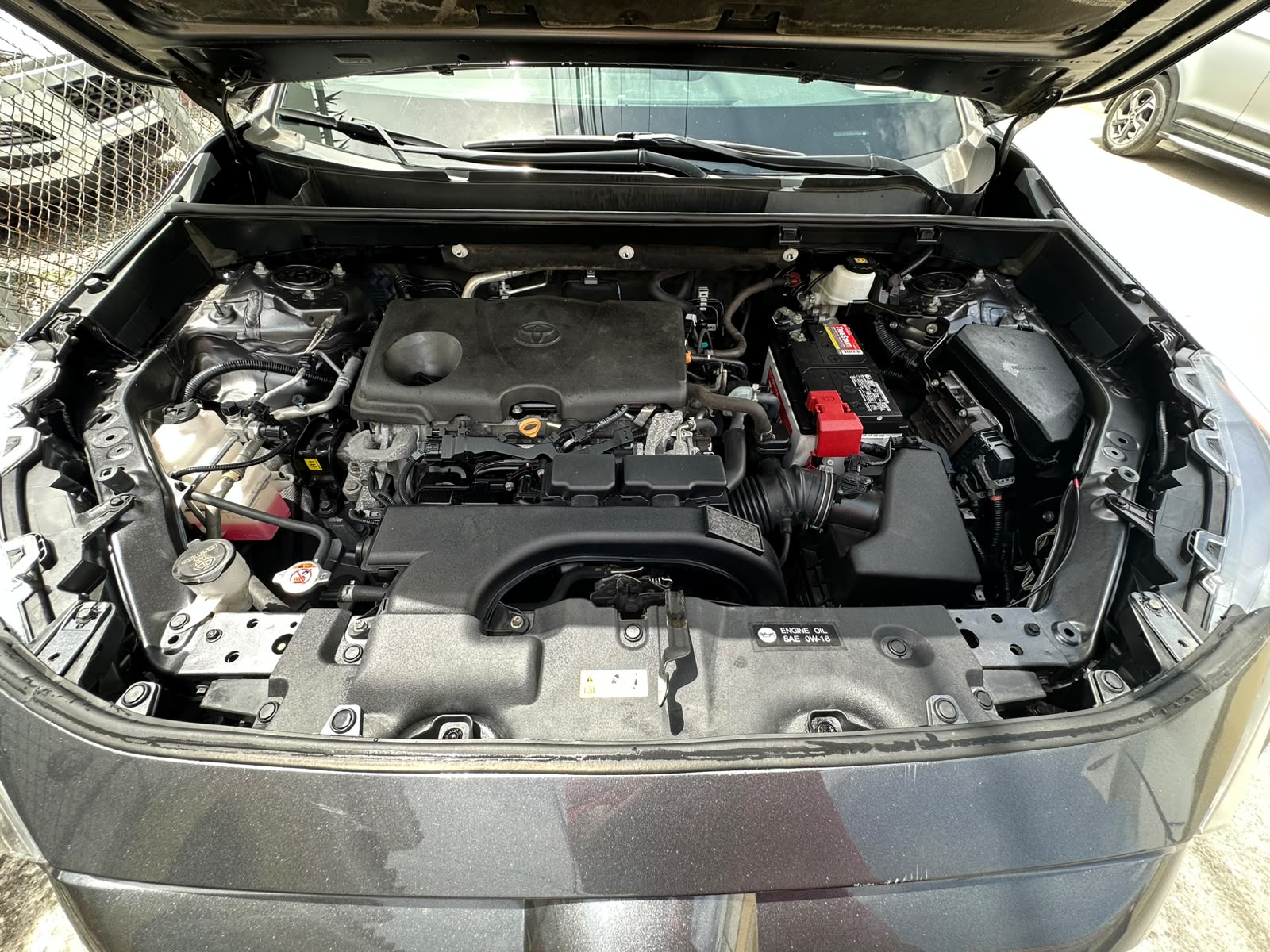 Toyota Rav4 LE PLUS 2021 Foto 7318971-10.jpg