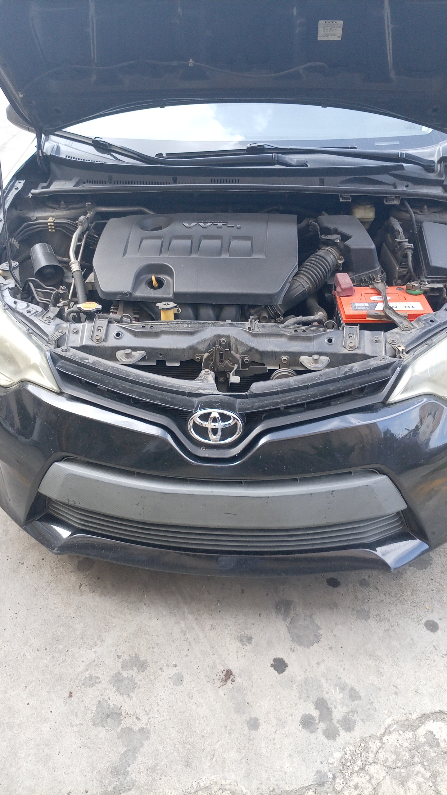 Toyota corrolla  Foto 7319037-5.jpg