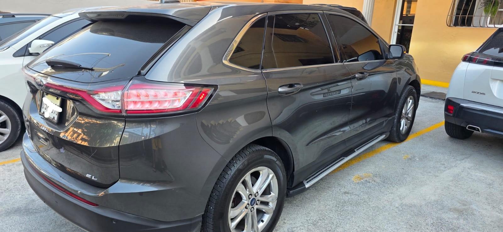 Ford Edge SEL Full 15  Foto 7319057-5.jpg
