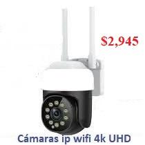 Te preocupa tu seguridad? conoce estas cámaras inteligentes 4K UHD  Foto 7319153-1.jpg