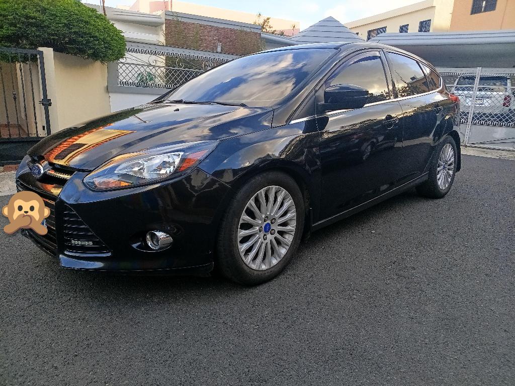 Ford Focus Titanium como Nuevo 12  Foto 7319159-1.jpg
