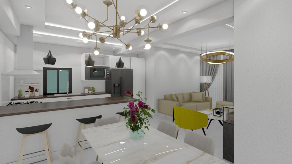 Apartamento de 3 Habitaciones en Venta en Viento del Este. Foto 7319204-8.jpg