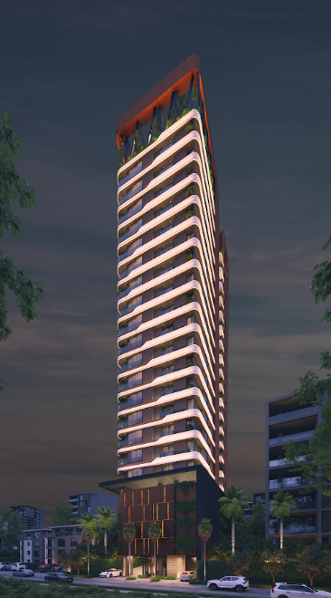 Samer Tower – Alma Rosa I Foto 7319238-2.jpg