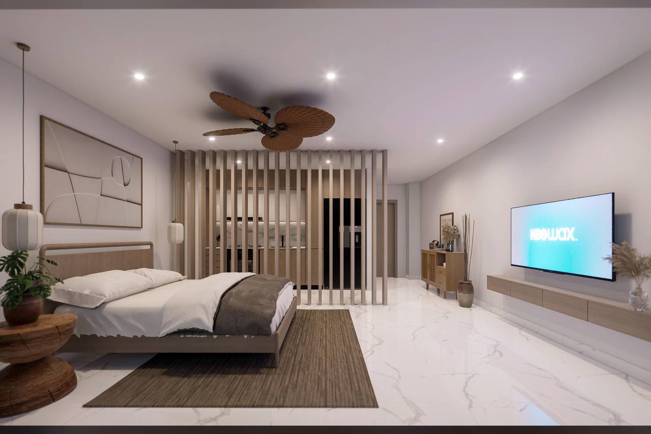 Apartamento de 2 Habitaciones en Venta en Juan Dolio.  Foto 7319358-5.jpg
