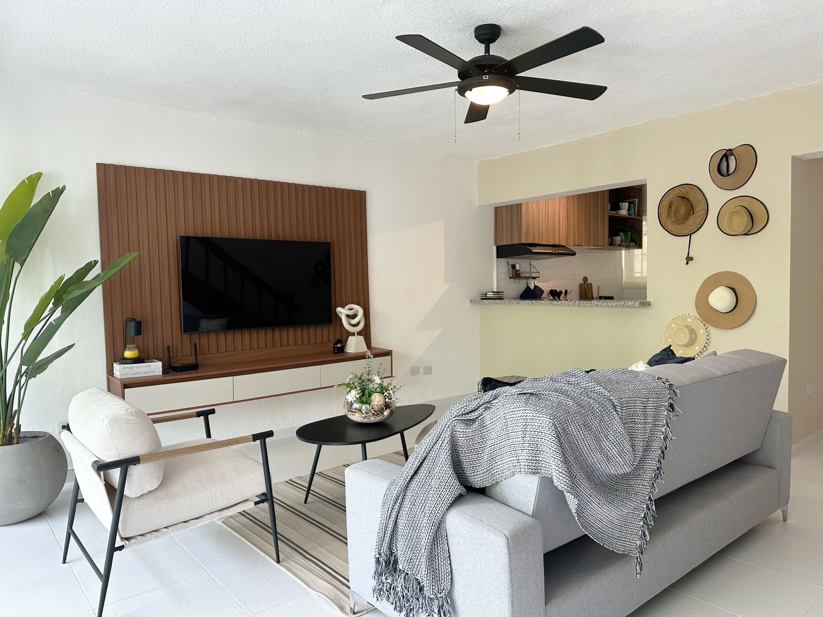 Townhouse en Venta con Acceso Directo a la Playa Foto 7319360-5.jpg