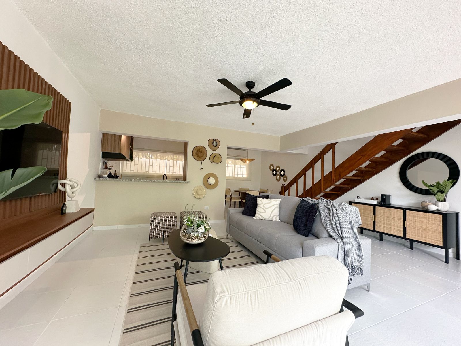 ???? Townhouse en Venta con Acceso Directo a la Playa ???? Foto 7319361-6.jpg
