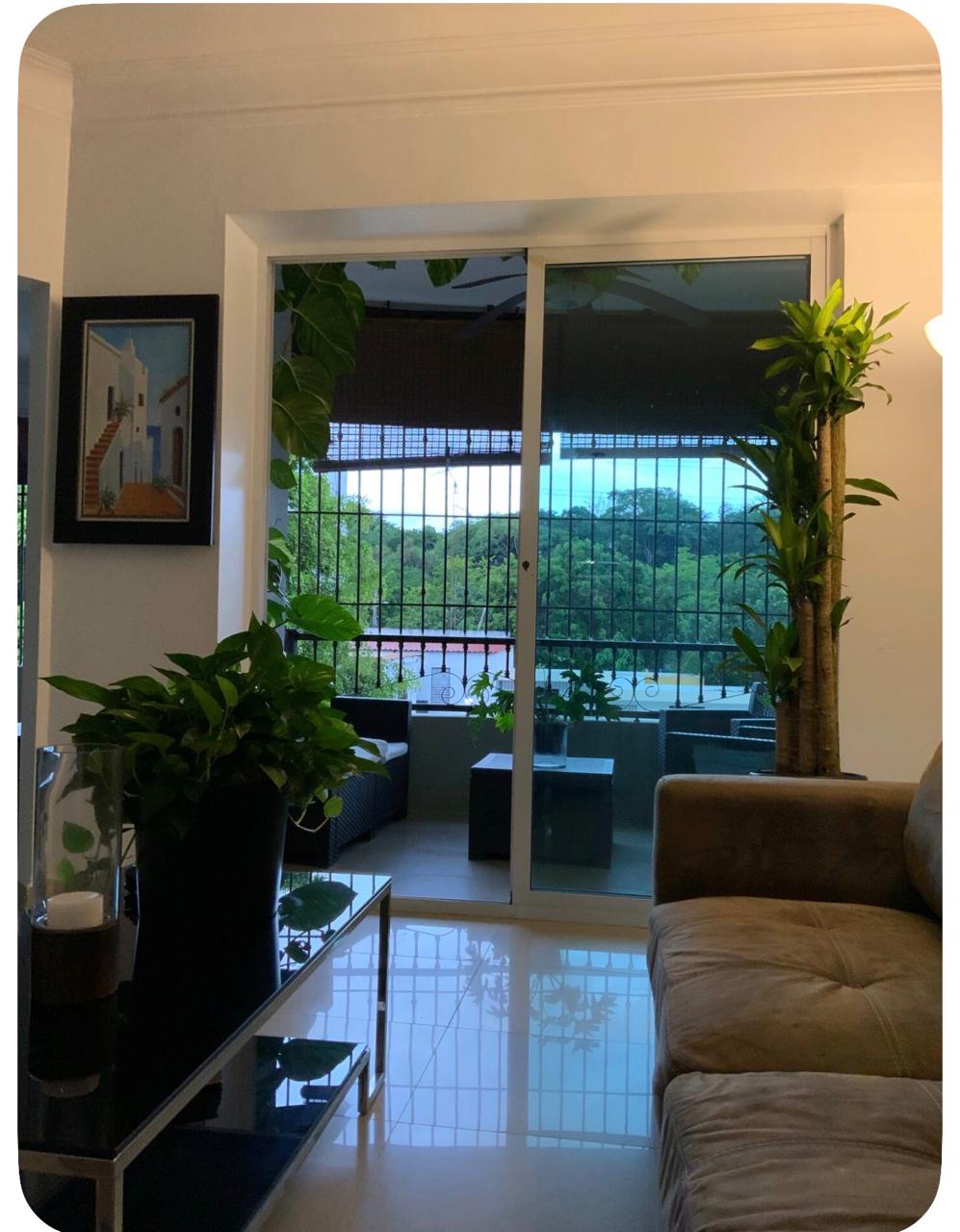 Alquilo apartamento amueblado con vista al parque mirador del sur Foto 7319417-4.jpg