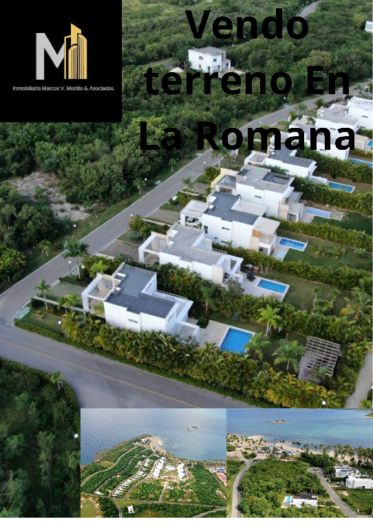 Vendo solar en playa nueva romana Foto 7319438-5.jpg