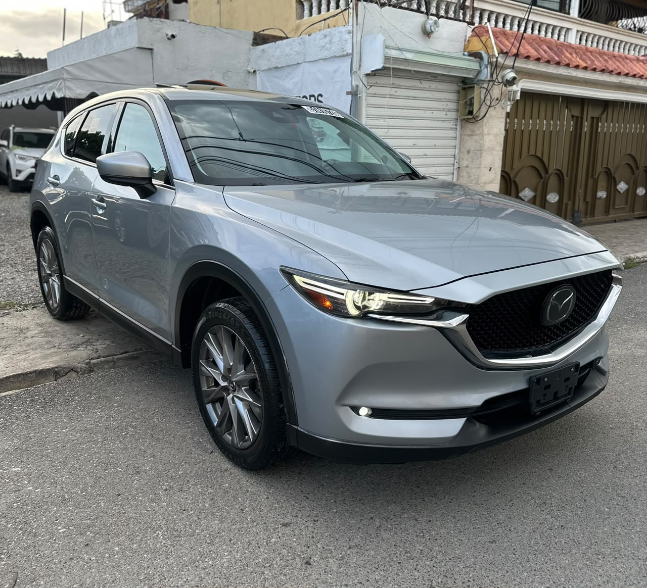 Mazda CX-5 Grand Touring 2021  Foto 7319454-2.jpg