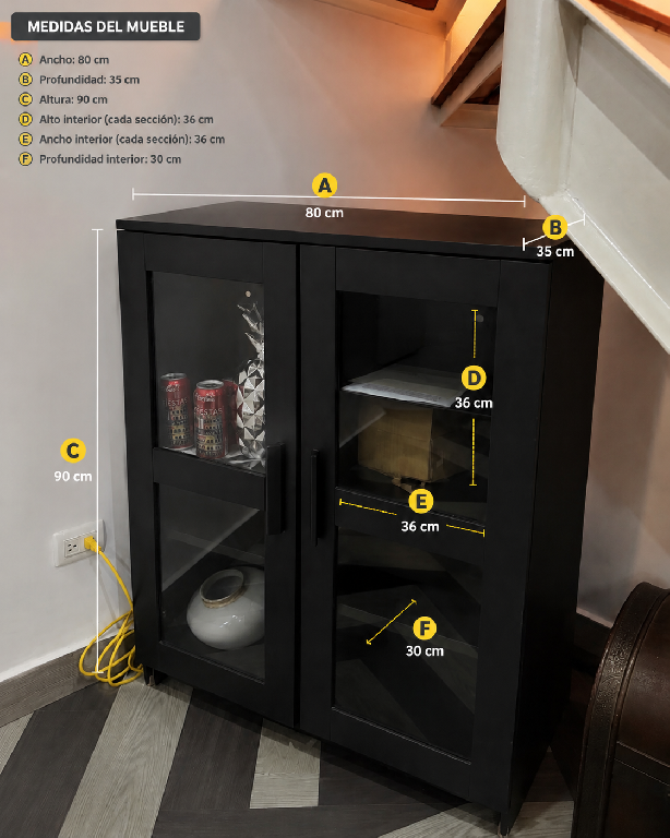 Mueble BRIMNES de IKEA  en Santo Domingo Este Foto 7319461-1.jpg