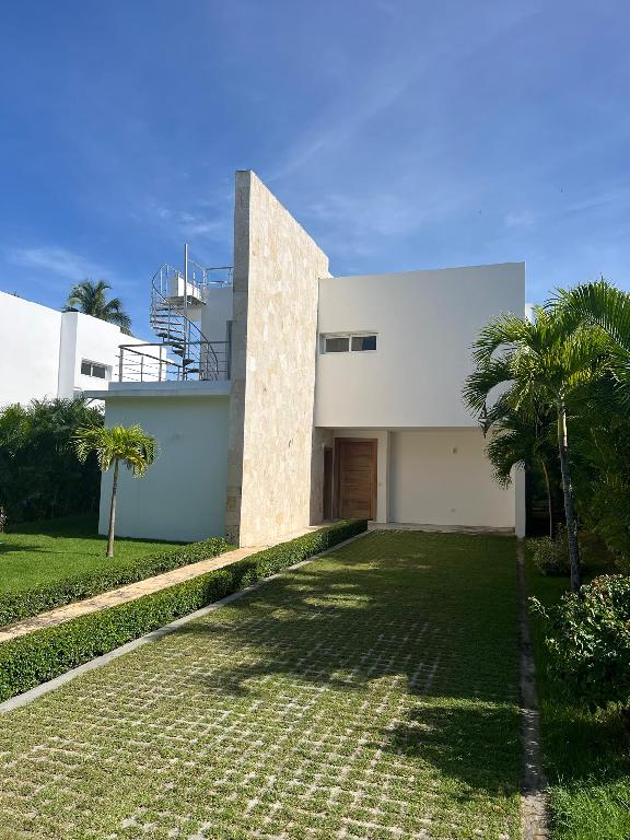 Vendo villa en playa nueva romana Foto 7319465-1.jpg