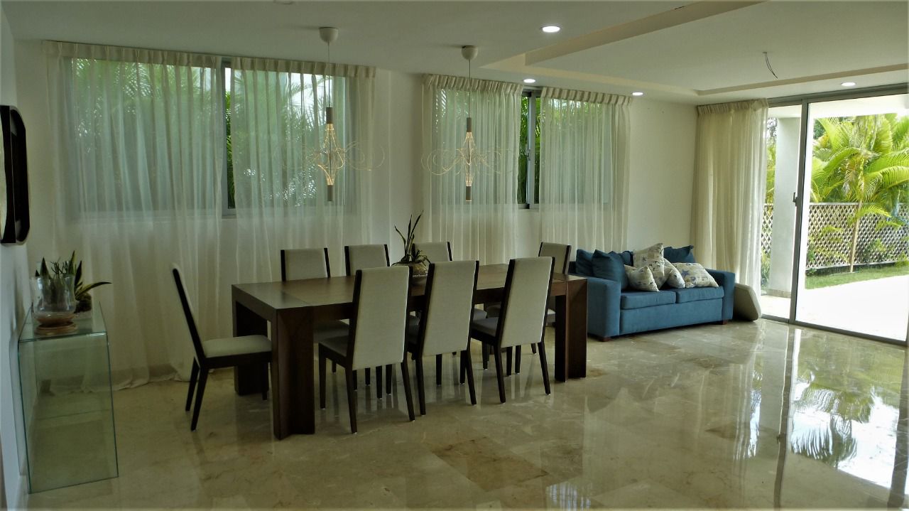 Vendo villa en playa nueva romana Foto 7319471-10.jpg