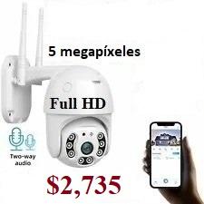 La seguridad no es un juego chequea estas cámaras full HD 5 megapíxele Foto 7319479-1.jpg