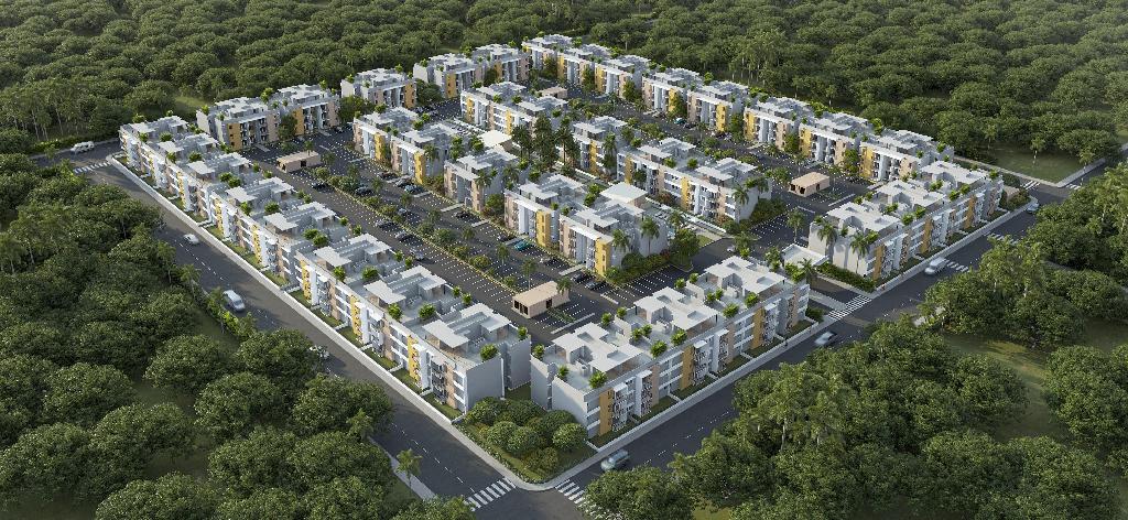 Vendo apartamento en punta cana Foto 7319487-1.jpg