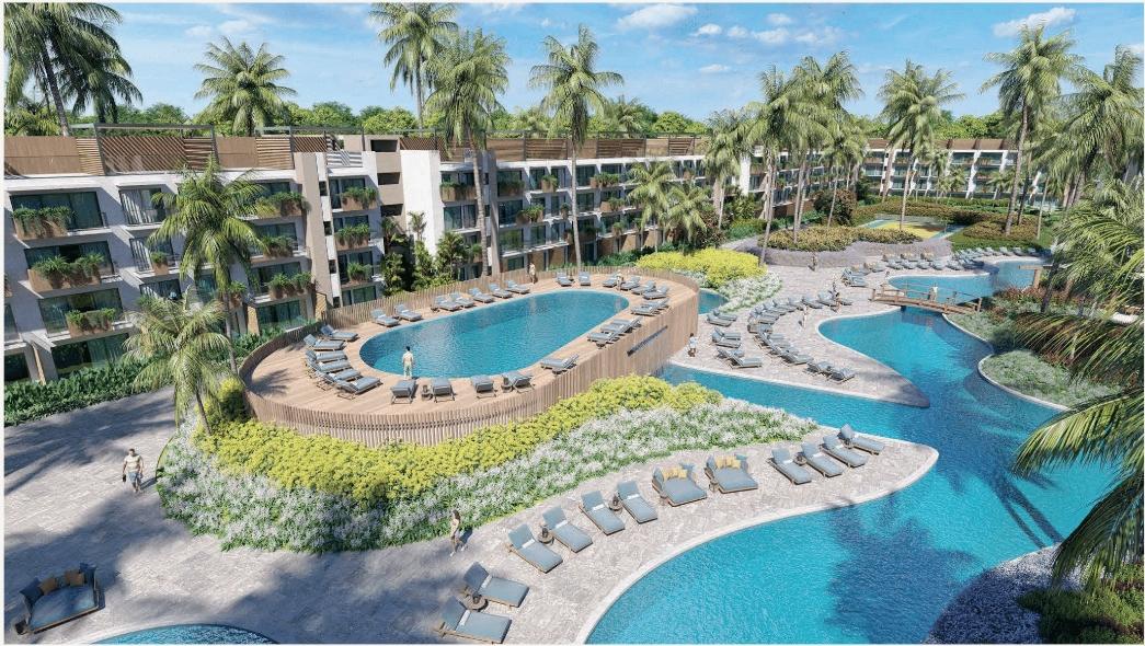 Vendo apartamento en punta cana Foto 7319492-1.jpg