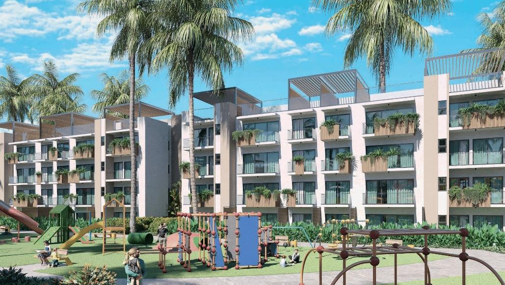 Vendo apartamento en punta cana Foto 7319492-4.jpg