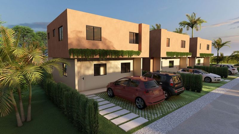 Vendo apartamento en punta cana Foto 7319494-2.jpg