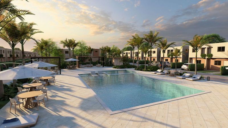 Vendo apartamento en punta cana Foto 7319494-5.jpg