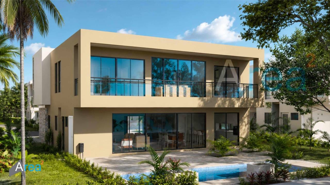 Vendo villa en punta cana Foto 7319495-8.jpg