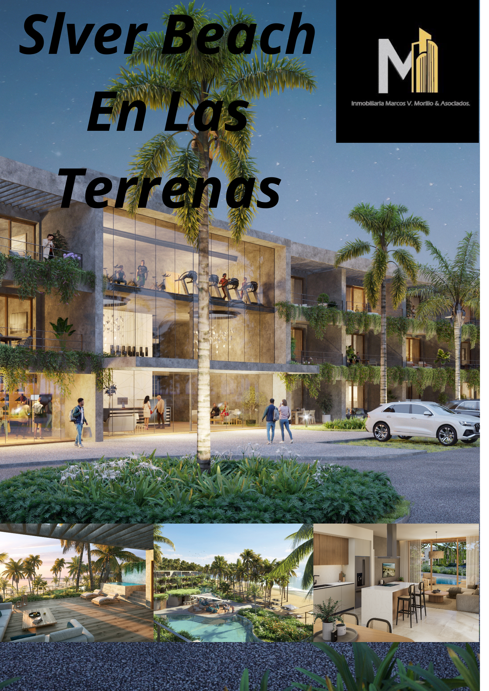 Vendo apartamento en las terrenas Foto 7319524-1.jpg