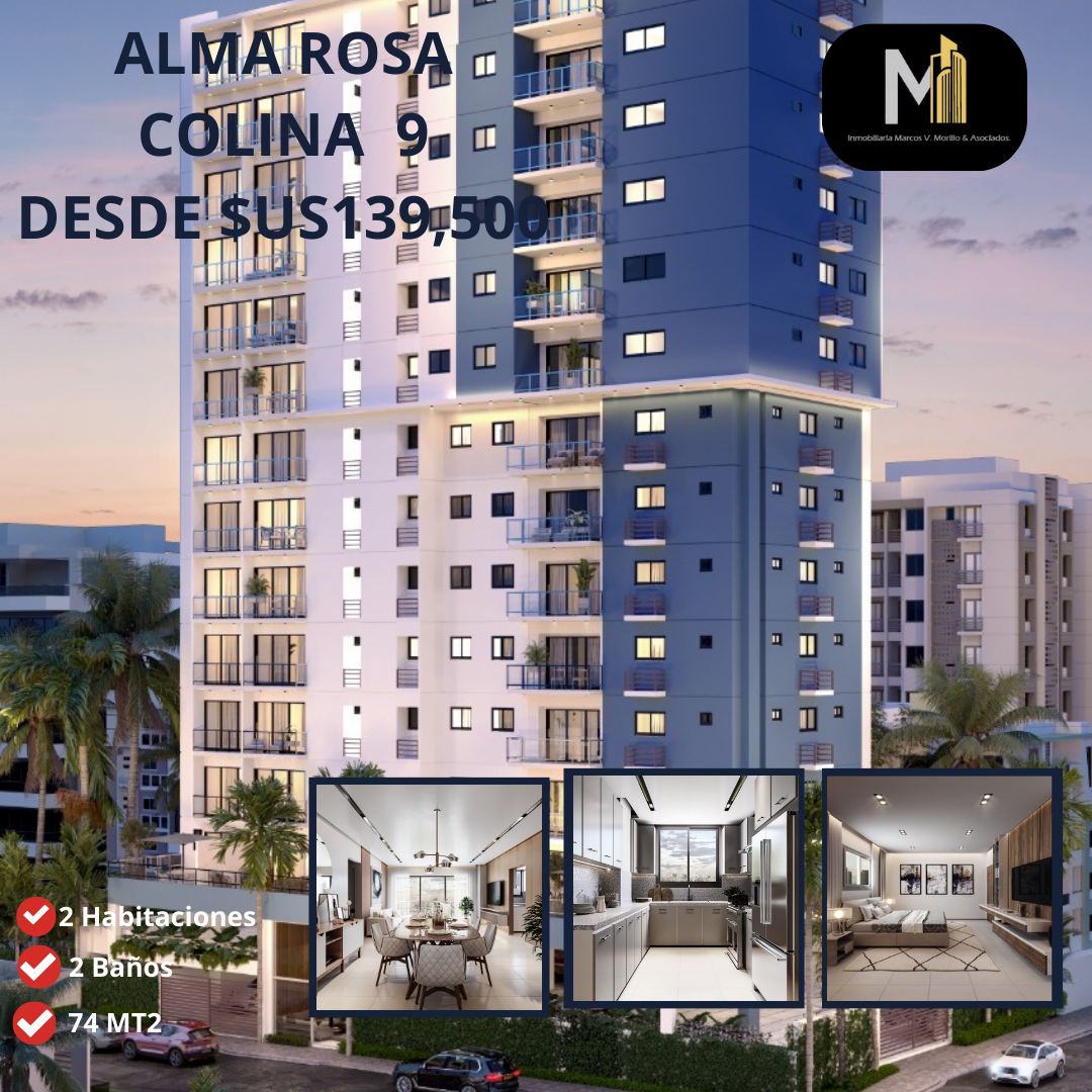 Vendo apartamento en santo domingo este Foto 7319529-1.jpg