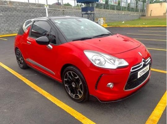 CITRON DS3 SO CHIC 2014 impecable Foto 7319550-8.jpg