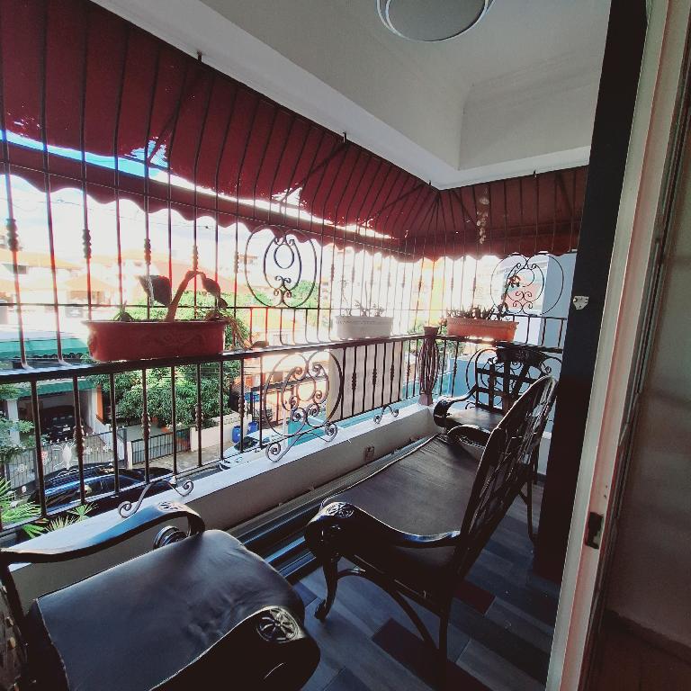 Apartamento amueblado en alquiler en Santo Domingo Foto 7319551-1.jpg