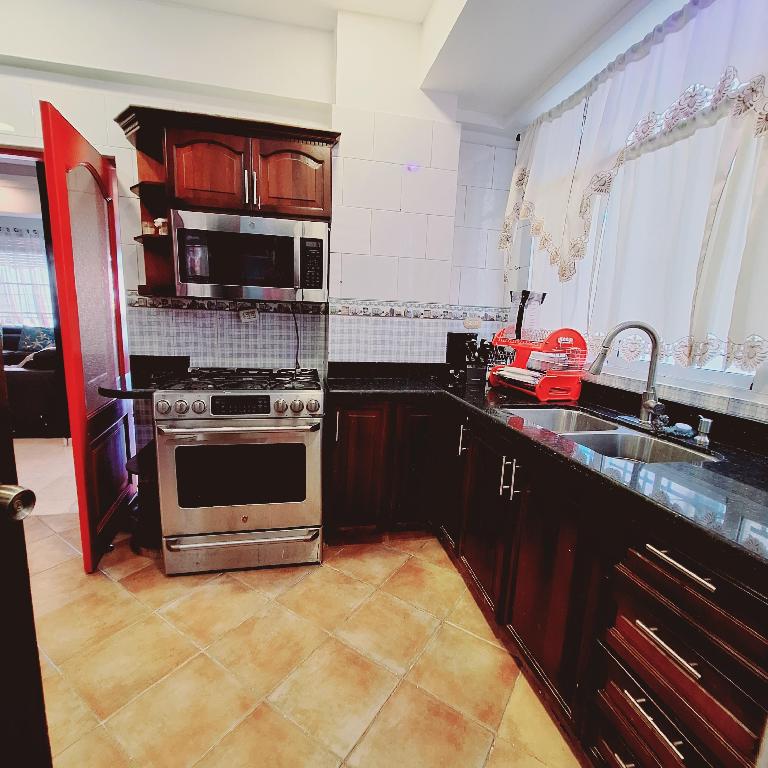 Apartamento amueblado en alquiler en Santo Domingo Foto 7319551-7.jpg