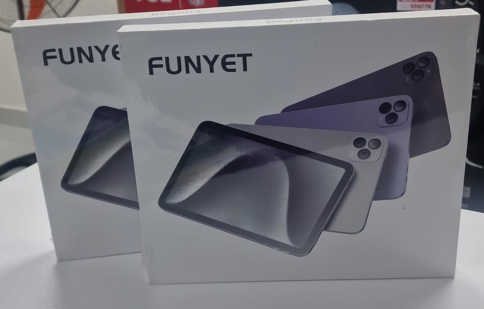 TABLET FUNPAD 10 4/128GB   BELLA Y SOLUCION    en Valverde Foto 7319556-1.jpg
